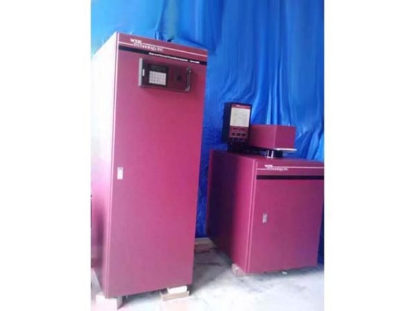 WEB TECHNOLOGY 8000 SERIES LEAK PRESSURIZATION SYS