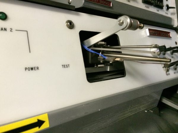 Westbond Ultrasonic wire bonder 7400A - Image 2