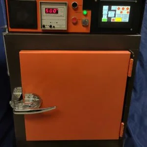 YES vapor prime oven