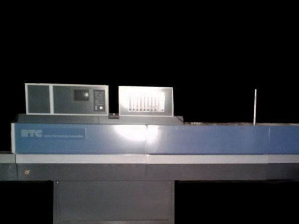 RTC S910 Belt Furance