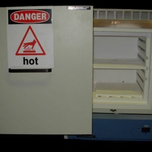 Blue M Lindberg Box Furnace