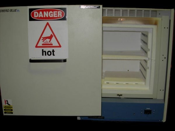 Blue M Lindberg Box Furnace