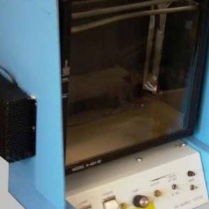 WEB TECHNOLOGY BUBBLE TESTER