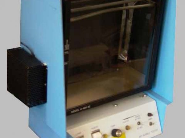 WEB TECHNOLOGY BUBBLE TESTER