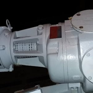 LEYBOLD RUVAC WAU 500 BLOWER