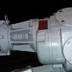 LEYBOLD RUVAC WAU 500 BLOWER