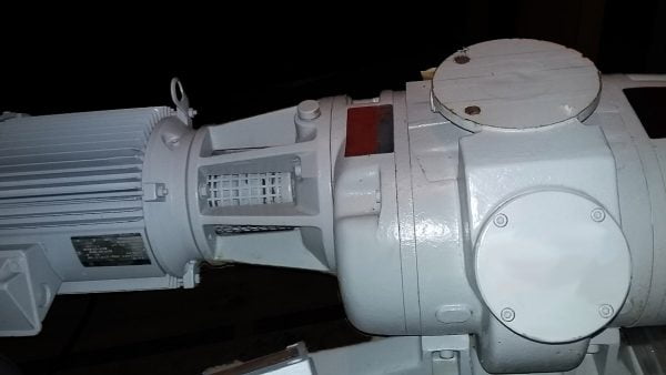 LEYBOLD RUVAC WAU 500 BLOWER
