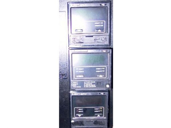ADVANCED CRYSTAL SCIENCES LPCVD SYSTEM - Image 3