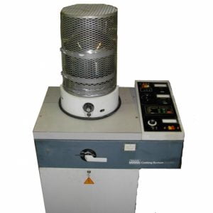 EDWARDS 306 FILAMENT EVAPORATOR