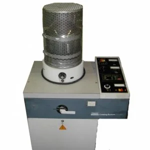 EDWARDS 306 FILAMENT EVAPORATOR