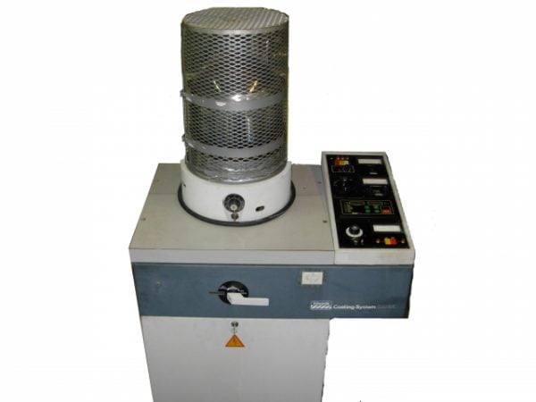 EDWARDS 306 FILAMENT EVAPORATOR