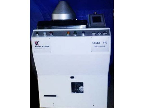 K & S 973