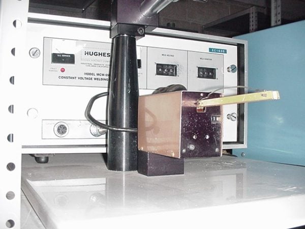 HUGHS HTT-550