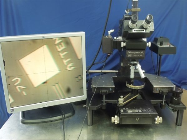 MICROMANIPULATOR 6000