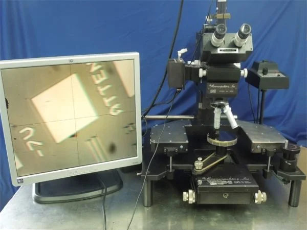 MICROMANIPULATOR 6000