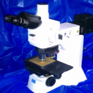Nikon Eclipse L150 microscope