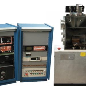 Nu Vacuum systems (now NVSI) Ultrahigh vacuum box
