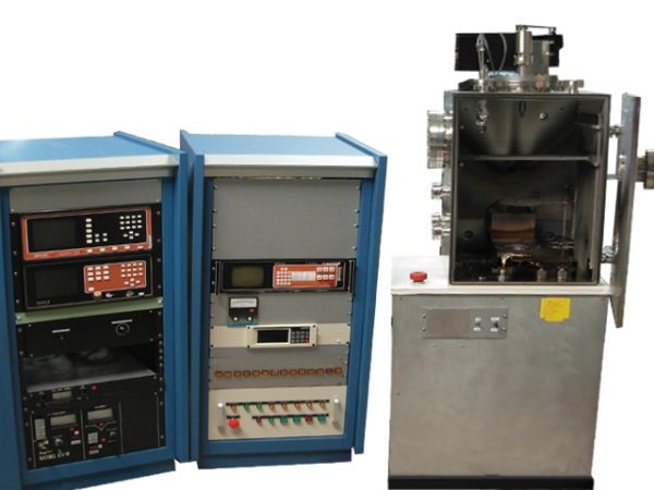 Nu Vacuum systems (now NVSI) Ultrahigh vacuum box
