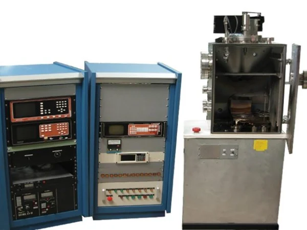 Nu Vacuum systems (now NVSI) Ultrahigh vacuum box