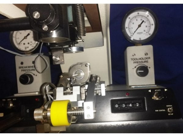 LOOMIS SCRIBER LCD 2P - Image 4
