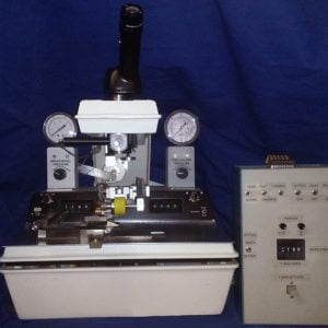 LOOMIS SCRIBER LCD 2P