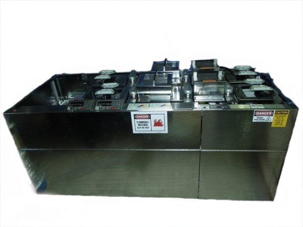 SVG 8826 COATER