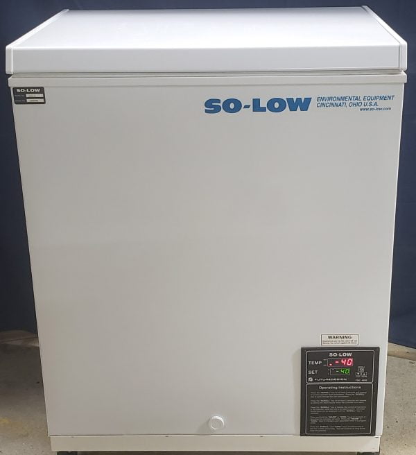 SO-LOW Freezer -40 C