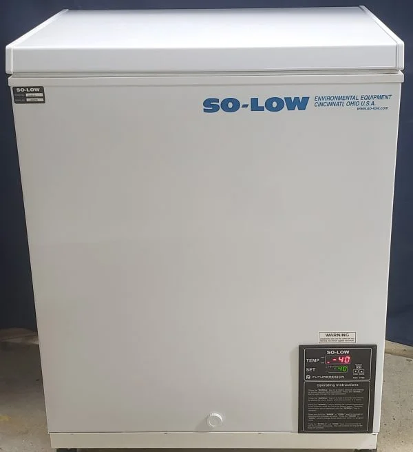 SO-LOW Freezer -40 C