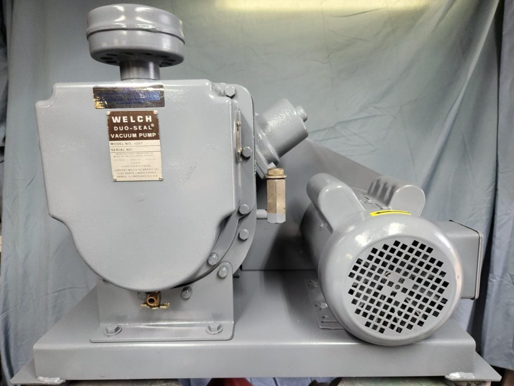 WELCH 1397 J.M. Industries