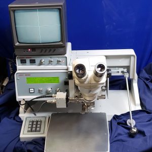 West Bond 4700E Wedge Bonder