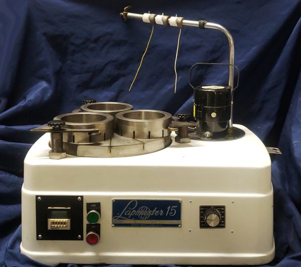 Lapmaster 15
