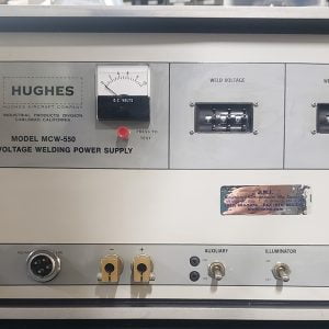 Hughes MCW-550
