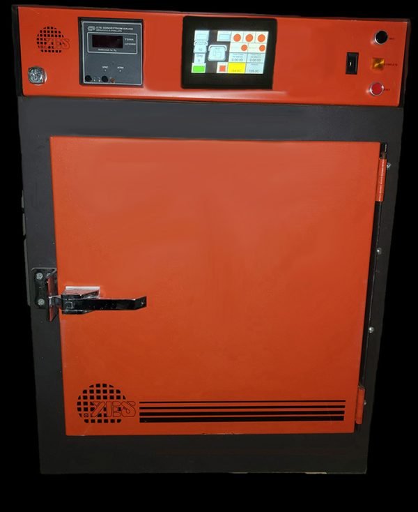 YES-8 VAPOR PRIME OVEN