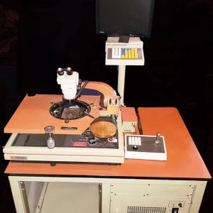 EG 2001CX PROBER