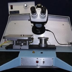 LAURIER PICK AND PLACE MACHINE