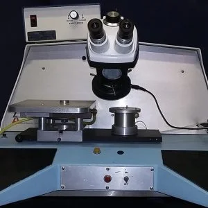 LAURIER PICK AND PLACE MACHINE