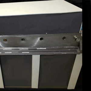 MRC 903M SPUTTERING SYSTEM