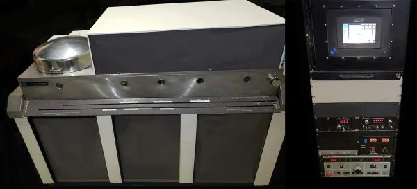 MRC 903M SPUTTERING SYSTEM