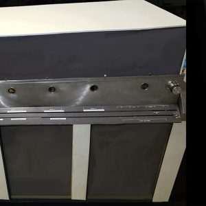 MRC 903M SPUTTERING SYSTEM