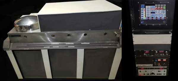 MRC 903M SPUTTERING SYSTEM