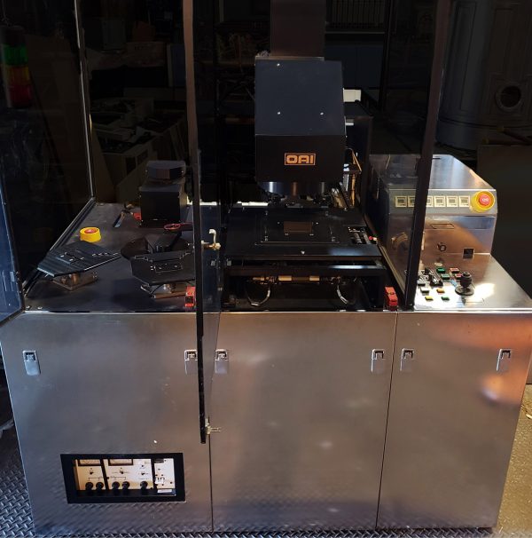 OAI 5000 MASK ALIGNER