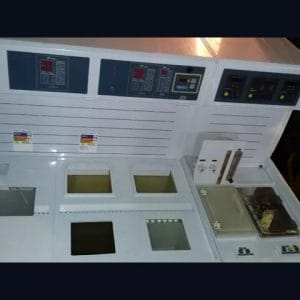 Universal Plastics Wet Station
