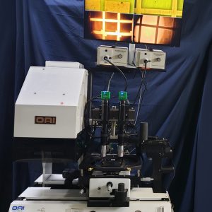 OAI 200 DOUBLE SIDED MASK ALIGNER