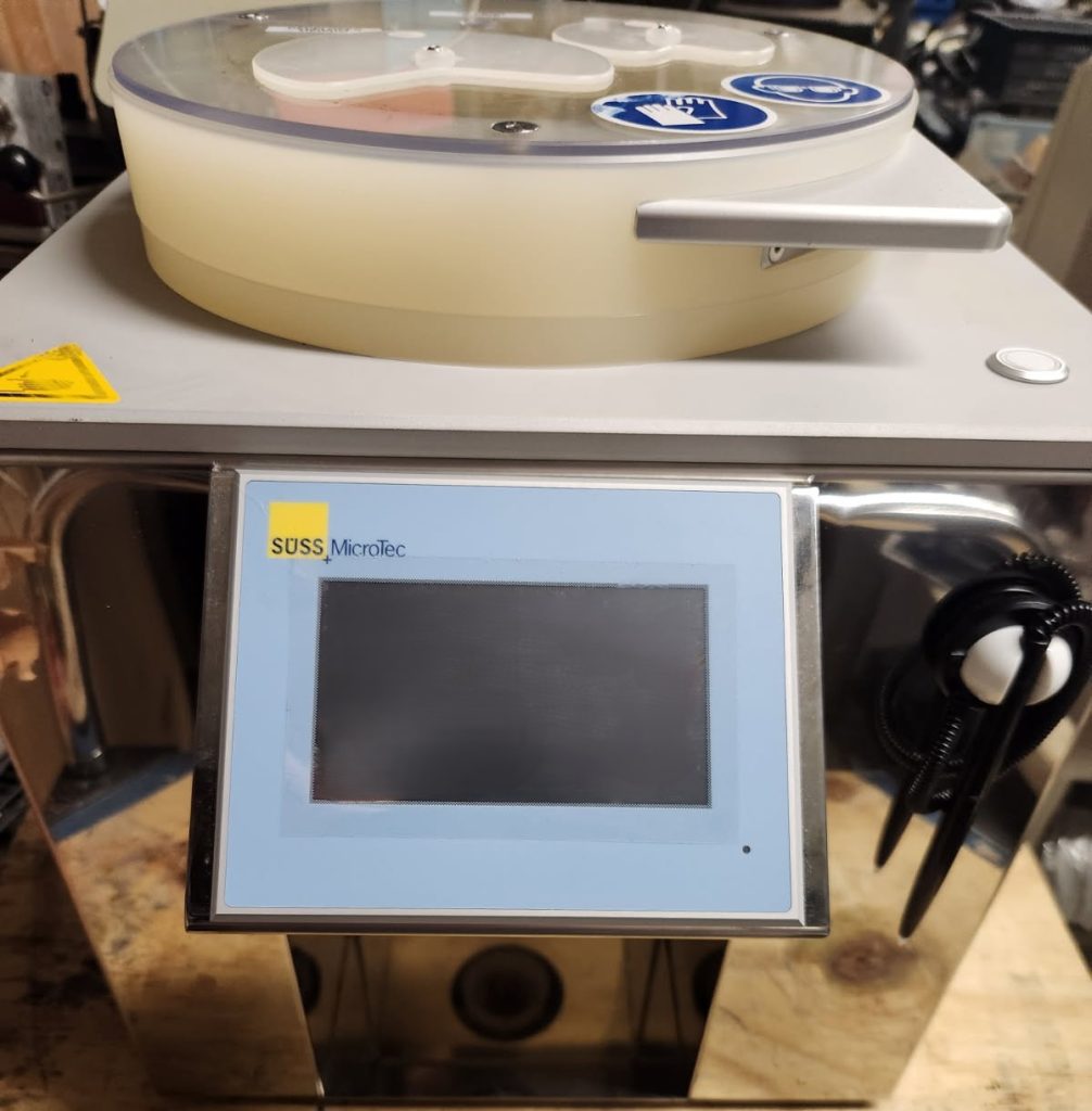 Suss Labspin6 1