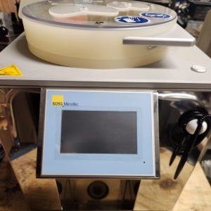 SUSS LABSPIN6 PHOTORESIST SPINNER