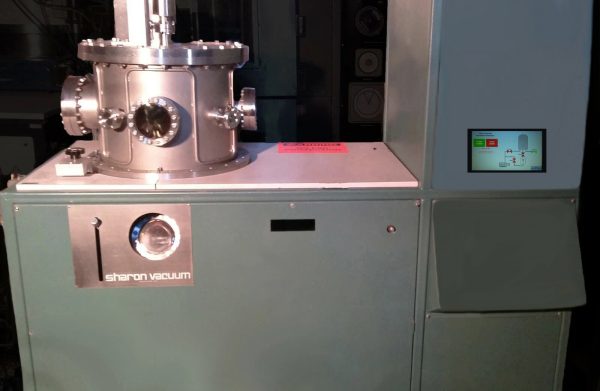 SHARON LONG THROW EVAPORATOR WITH LATEST JMI HMI UPGRADE