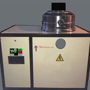TEMESCAL BJD-1800 VACUUM SYSTEM