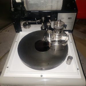 LOGITECH PM2A BENCHTOP POLISHER