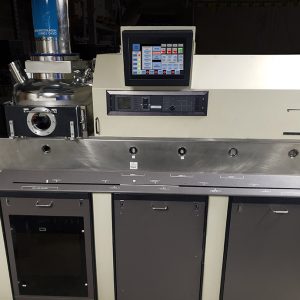 MRC 943 SPUTTERING SYSTEM